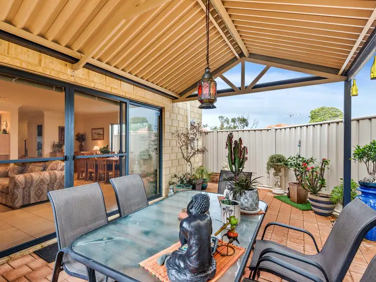 Fifth view of Homely house listing, 33A Douglas Avenue, Yokine WA 6060