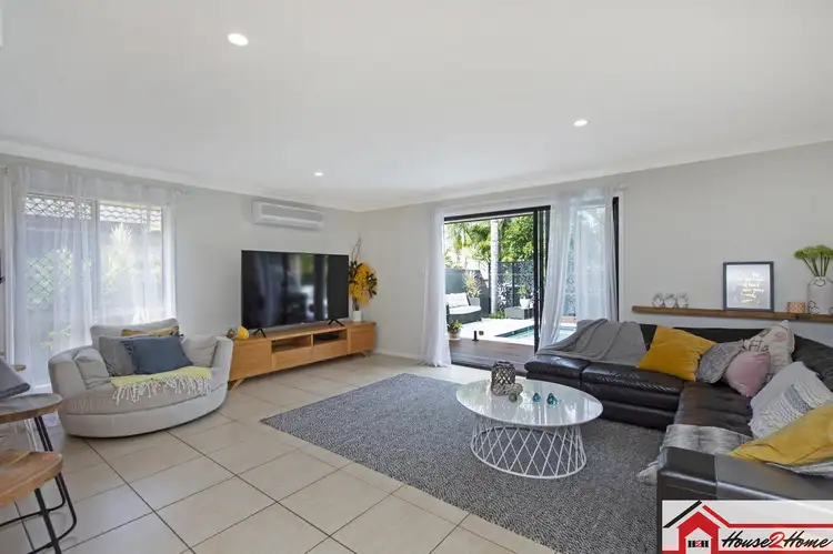 Main view of Homely house listing, 43 Philben Drive, Ormeau QLD 4208