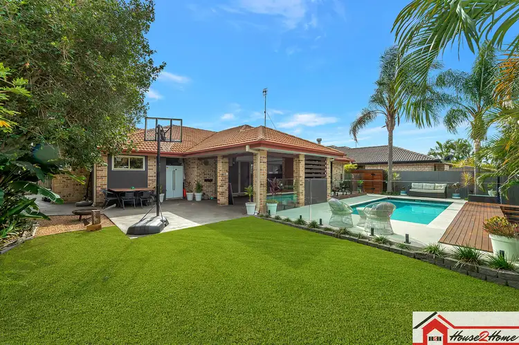 Third view of Homely house listing, 43 Philben Drive, Ormeau QLD 4208