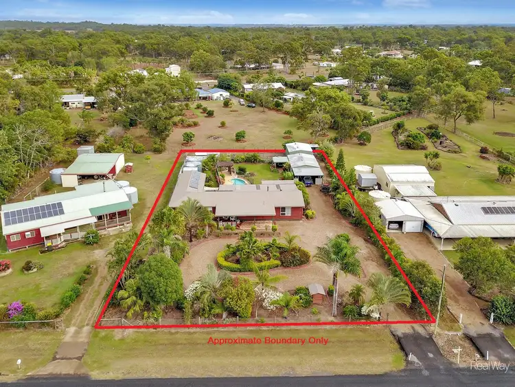 50 Gunsynd Grove, Branyan QLD 4670