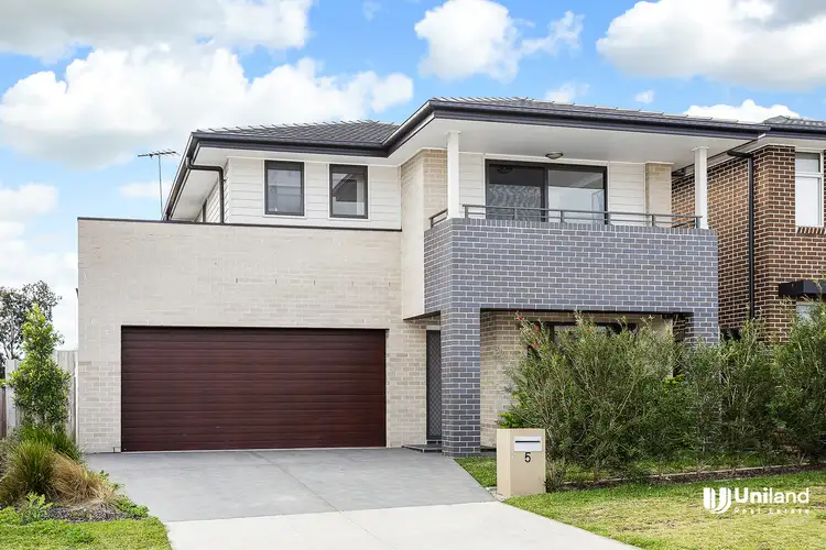 Main view of Homely house listing, 5 Moonlight Street, Schofields NSW 2762