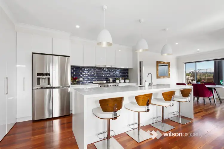Fifth view of Homely house listing, 11 Ridge Boulevard, Yinnar VIC 3869