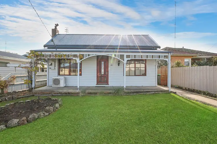 Second view of Homely house listing, 13 Farrington Street, Colac VIC 3250