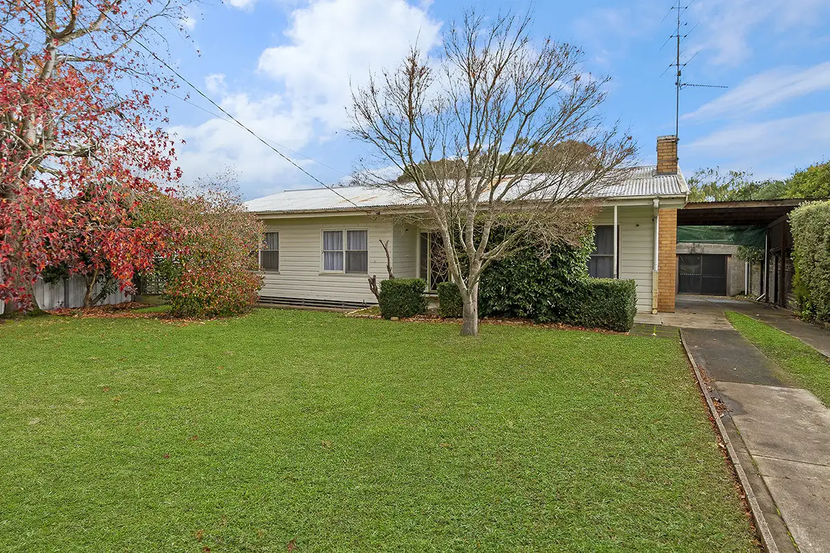 Main view of Homely house listing, 78 Mount Napier Road, Hamilton VIC 3300