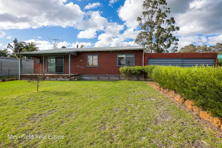 Second view of Homely house listing, 22 Green Street, Manypeaks WA 6328