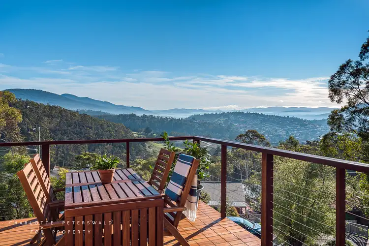 Second view of Homely house listing, 184 Pottery Road, Lenah Valley TAS 7008