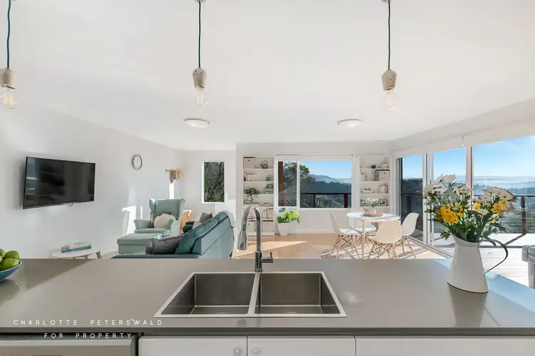 Third view of Homely house listing, 184 Pottery Road, Lenah Valley TAS 7008