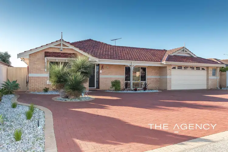 Main view of Homely house listing, 155 Mullaloo Drive, Mullaloo WA 6027