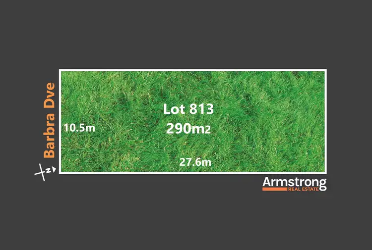 LOT 813, 29 Barbra Drive, Charlemont VIC 3217