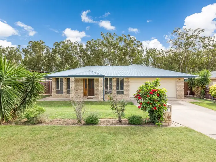 37 Titmarsh Circuit, Fernvale QLD 4306