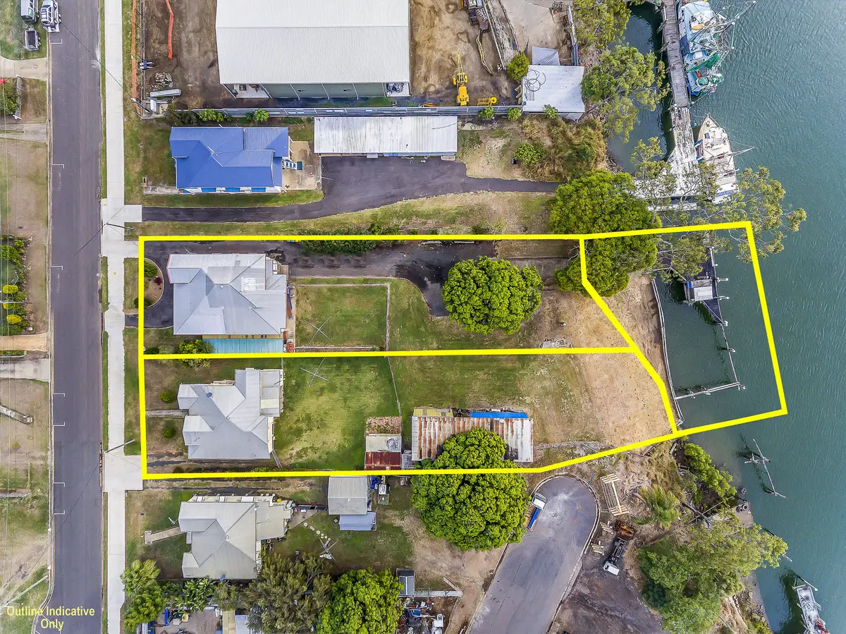 Main view of Homely house listing, 25E & 27E Quay Street, Bundaberg East QLD 4670