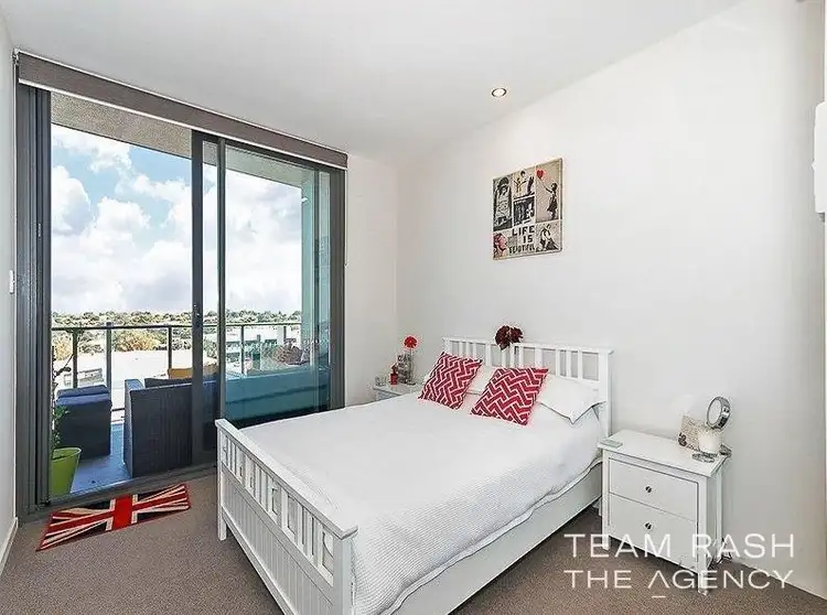 Sixth view of Homely apartment listing, 513/30 Hood Street, Subiaco WA 6008