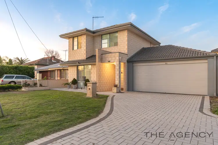 127A Knutsford Avenue, Rivervale WA 6103