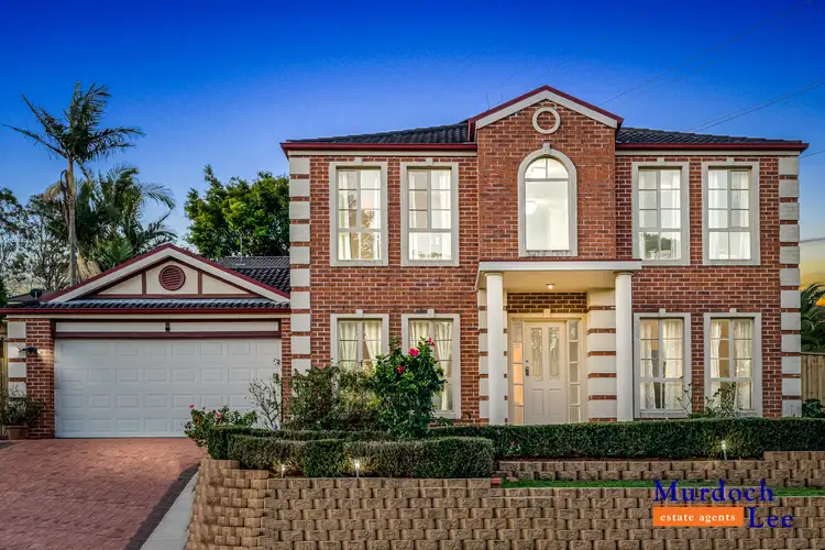 Main view of Homely house listing, 14 Ridgemont Close, Cherrybrook NSW 2126