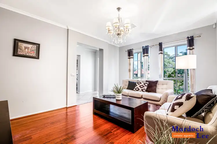 Second view of Homely house listing, 14 Ridgemont Close, Cherrybrook NSW 2126