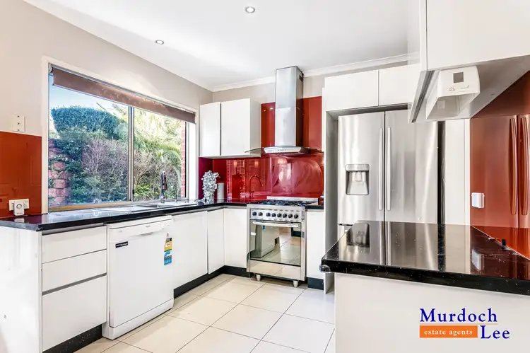 Fifth view of Homely house listing, 14 Ridgemont Close, Cherrybrook NSW 2126