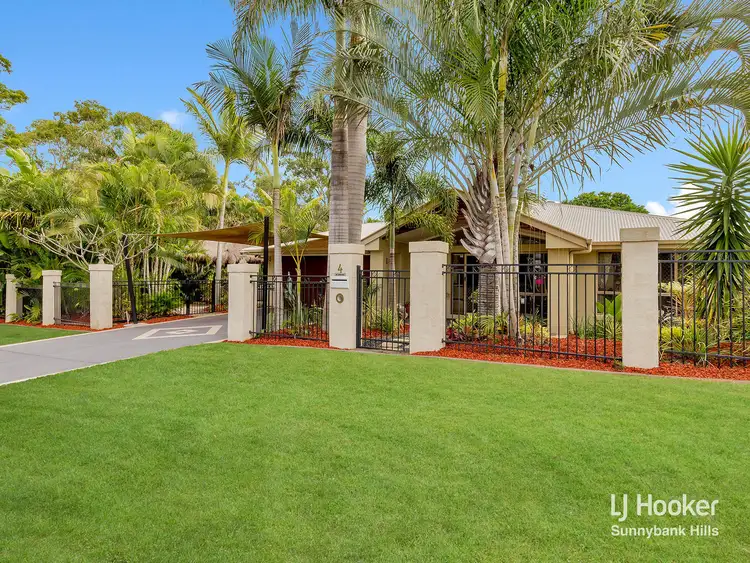 4 Bunya Court, Parkinson QLD 4115