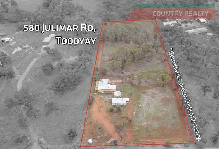 Main view of Homely house listing, 580 Julimar Road, Toodyay WA 6566
