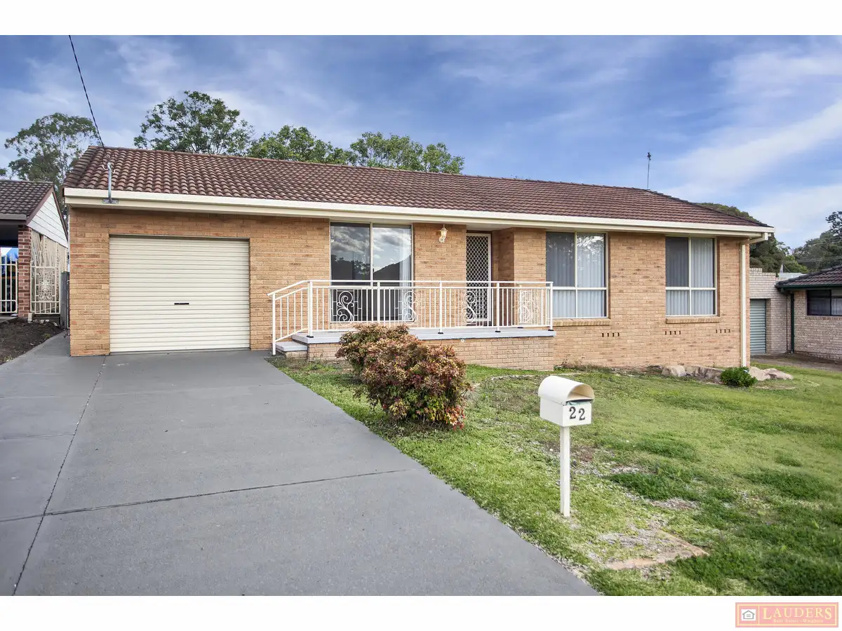 Main view of Homely house listing, 22 Belbourie Street, Wingham NSW 2429