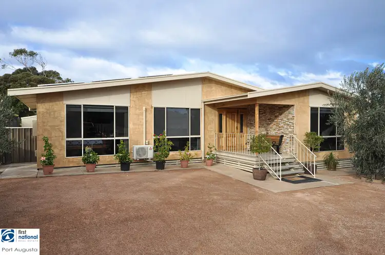 10 Naisbitt Street, Port Augusta SA 5700