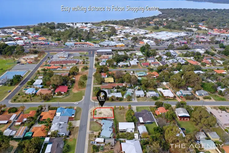 Fourth view of Homely land listing, 17 Baroy Street, Falcon WA 6210