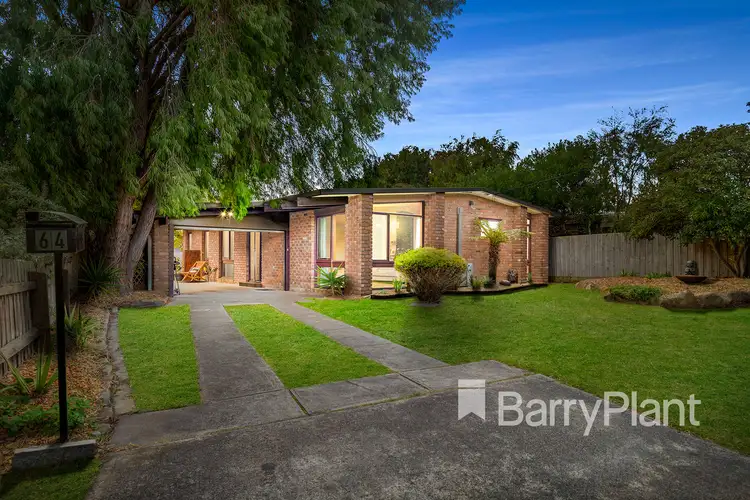 Main view of Homely house listing, 64 Ashenden Square, Rosebud VIC 3939