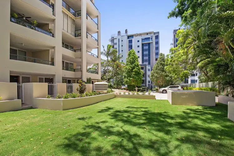 5/16 Patrick Lane, Toowong QLD 4066