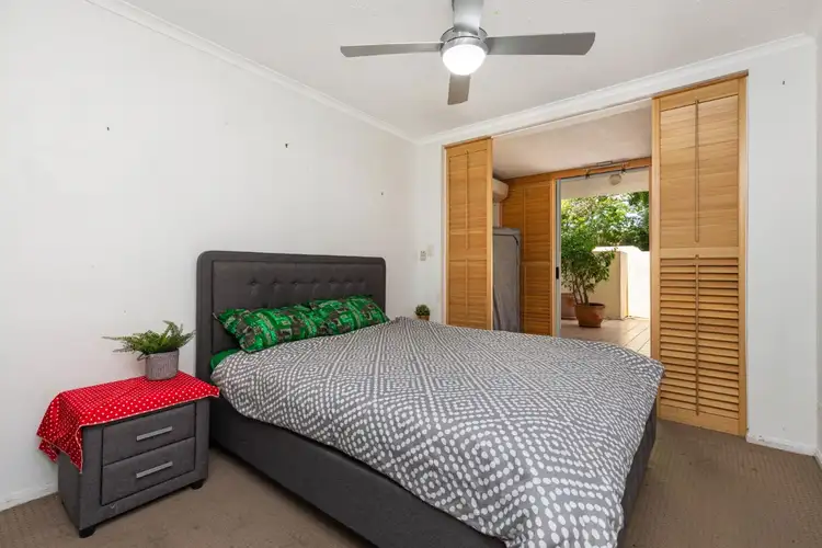 Fifth view of Homely apartment listing, 5/16 Patrick Lane, Toowong QLD 4066