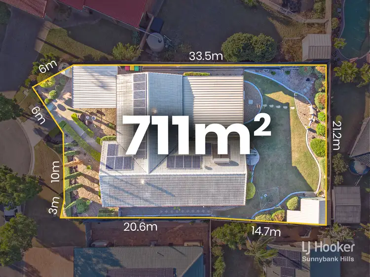 Main view of Homely house listing, 3 Lynx Court, Algester QLD 4115