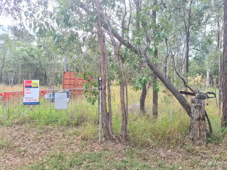 Fifth view of Homely land listing, 19 Harte Lane, Struck Oil QLD 4714