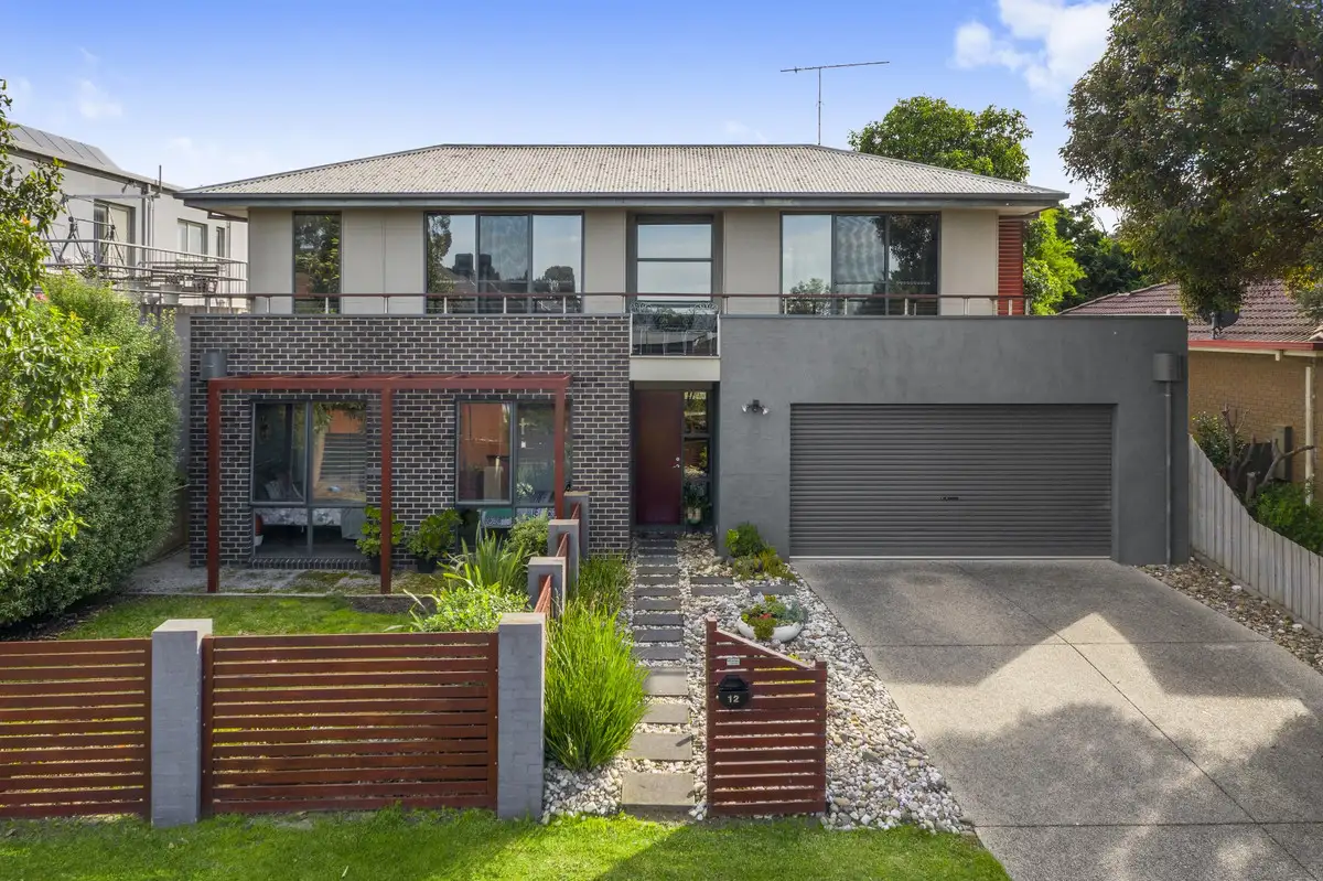 Main view of Homely house listing, 12 Osprey Court, Torquay VIC 3228