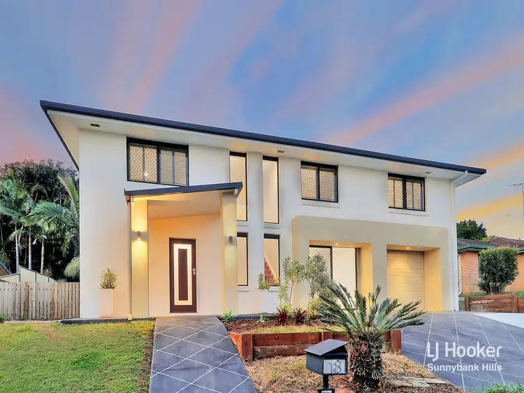 18 Michelle Crescent, Wishart QLD 4122