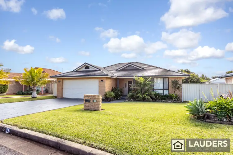 Main view of Homely house listing, 11 Corkwood Street, Old Bar NSW 2430