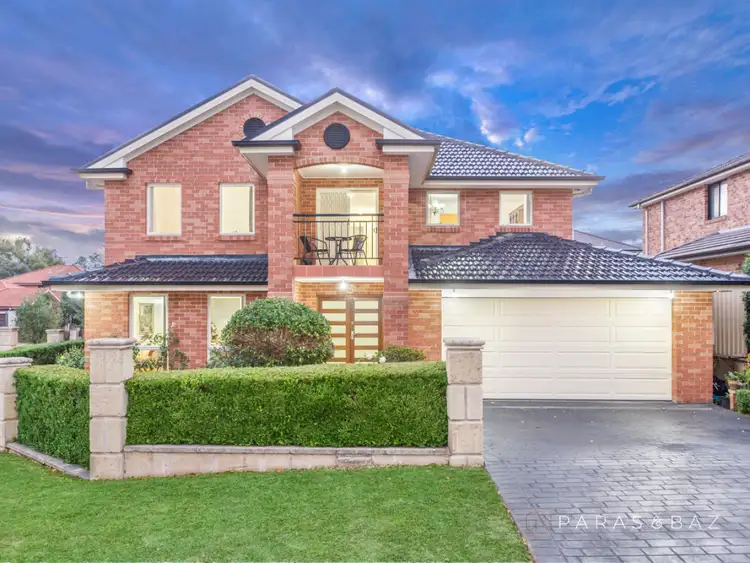 Second view of Homely house listing, 26 Bonaccordo Road, Quakers Hill NSW 2763