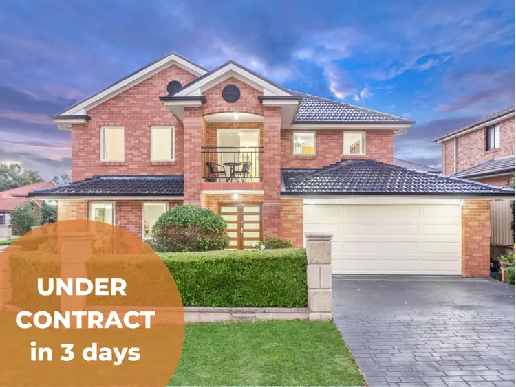 Third view of Homely house listing, 26 Bonaccordo Road, Quakers Hill NSW 2763