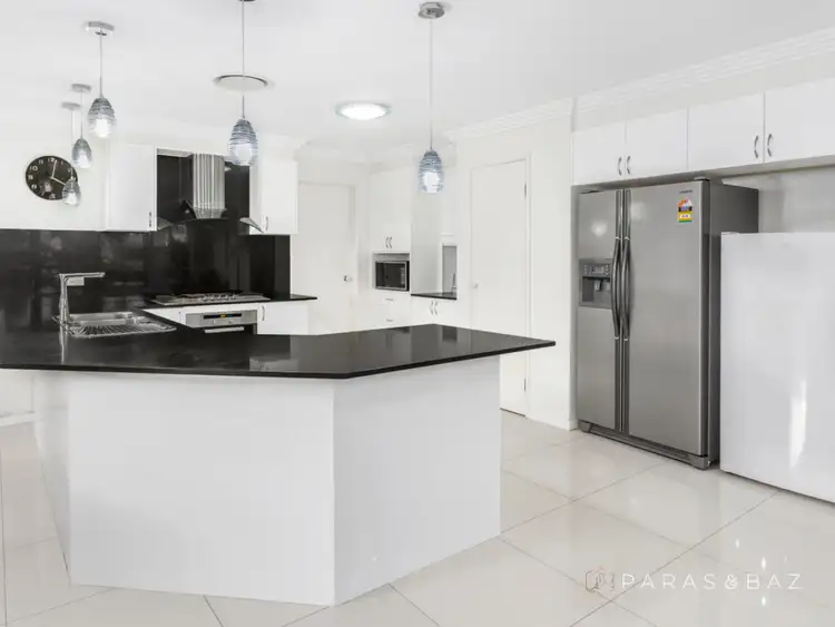 Fourth view of Homely house listing, 26 Bonaccordo Road, Quakers Hill NSW 2763