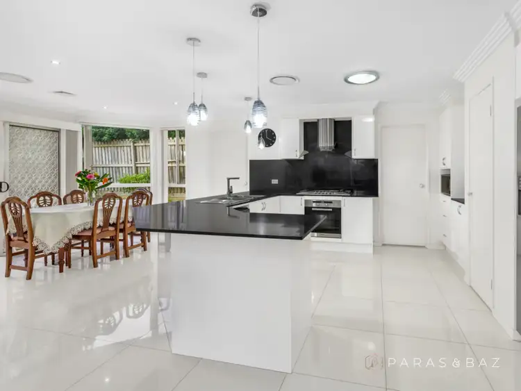 Fifth view of Homely house listing, 26 Bonaccordo Road, Quakers Hill NSW 2763