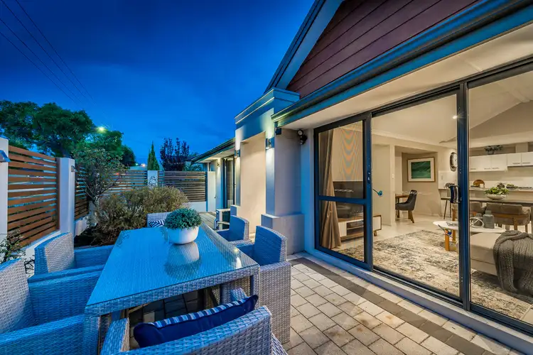Second view of Homely villa listing, 2A Ravenswood Drive, Nollamara WA 6061