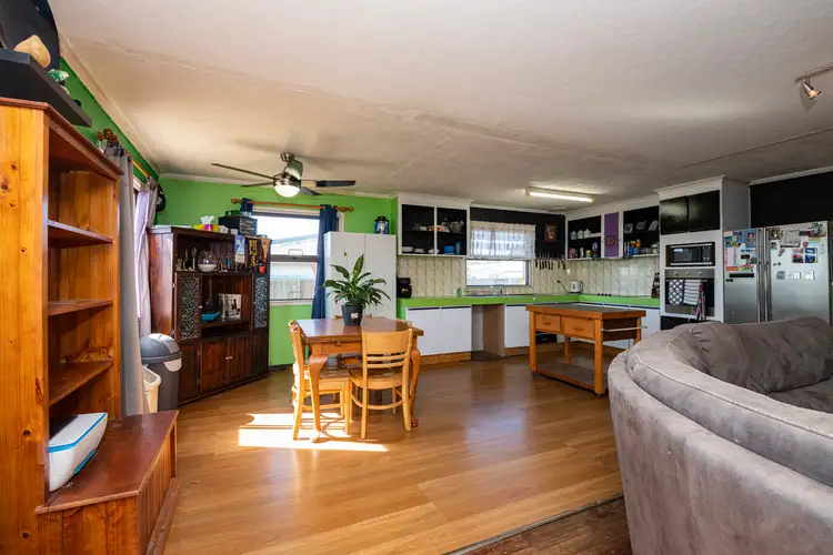 Second view of Homely house listing, 89 Sims Road, Avenell Heights QLD 4670