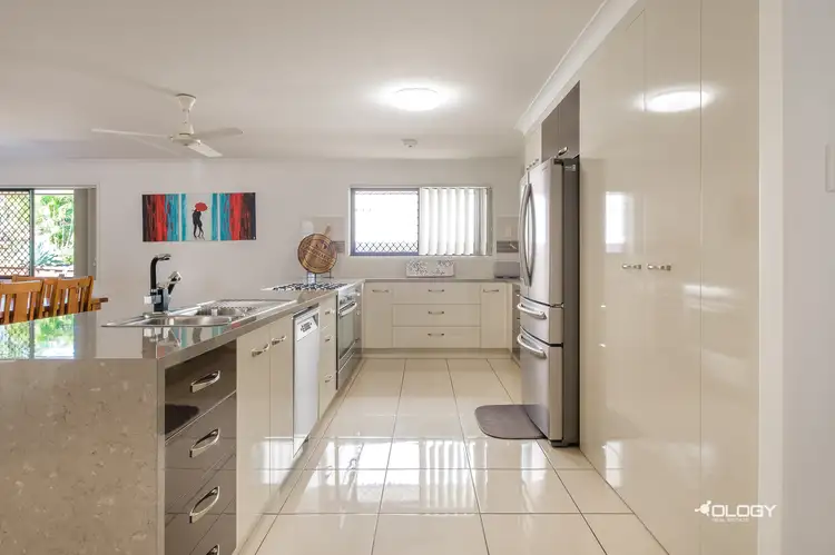 Main view of Homely house listing, 61 Burke and Wills Drive, Gracemere QLD 4702