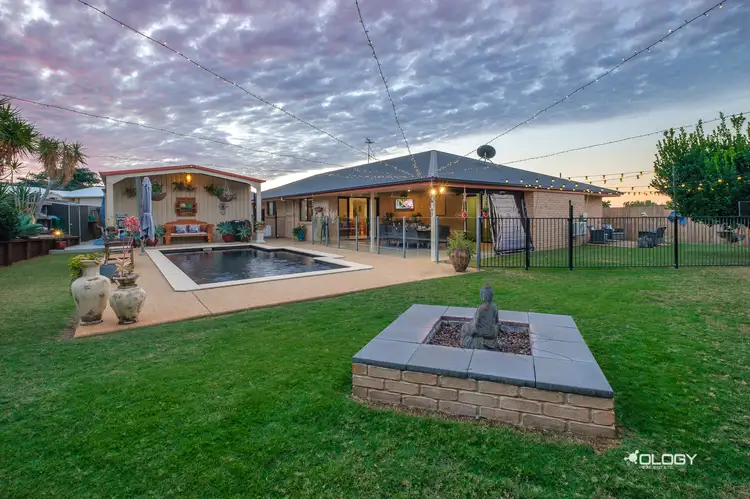Second view of Homely house listing, 61 Burke and Wills Drive, Gracemere QLD 4702