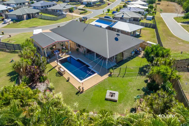 Fourth view of Homely house listing, 61 Burke and Wills Drive, Gracemere QLD 4702
