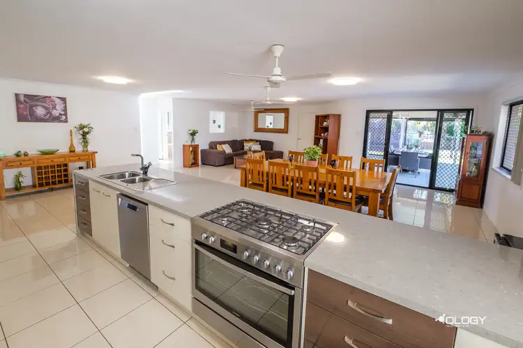 Fifth view of Homely house listing, 61 Burke and Wills Drive, Gracemere QLD 4702