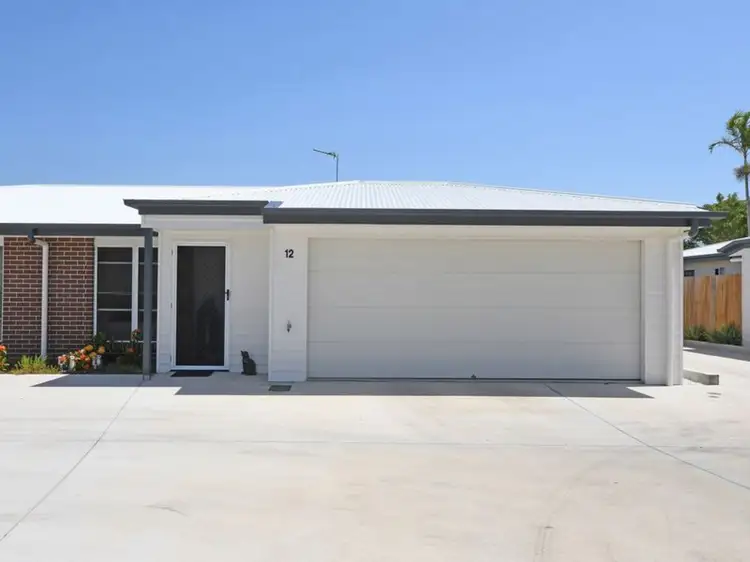 Main view of Homely unit listing, 12/42 Totness Street, Torquay QLD 4655