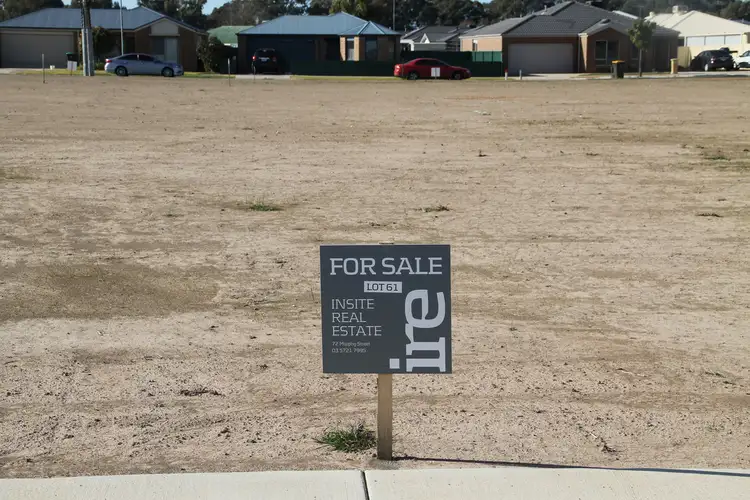 Third view of Homely land listing, 5 Magnolia Terrace, Wangaratta VIC 3677