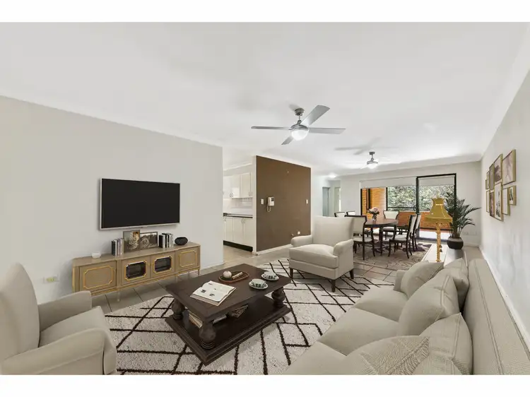 25/7-15 Dudley Avenue, Bankstown NSW 2200