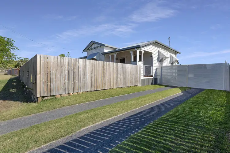 Second view of Homely house listing, 131 Barolin Street, Walkervale QLD 4670