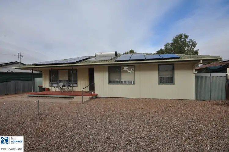 22 Hipwell Street, Port Augusta SA 5700