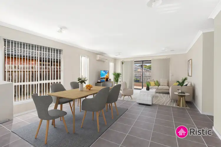 Third view of Homely house listing, 18 Mystic Grove, Point Cook VIC 3030