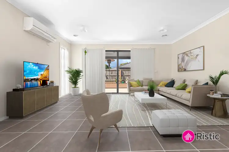 Fifth view of Homely house listing, 18 Mystic Grove, Point Cook VIC 3030